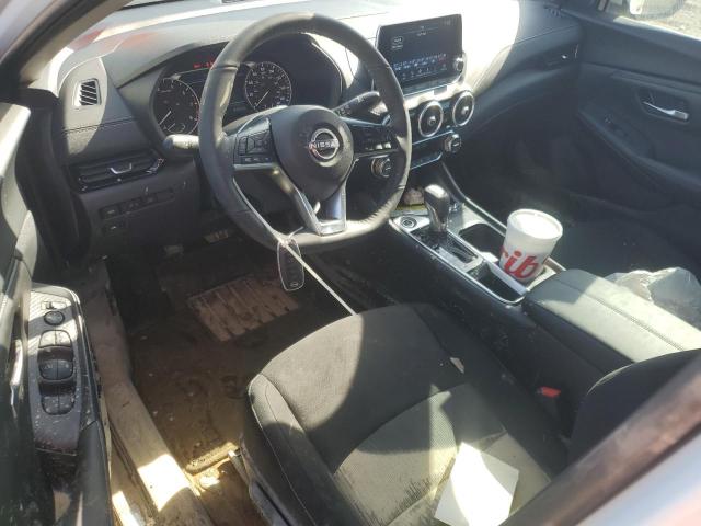 2025 NISSAN SENTRA SV - 3N1AB8CV3SY218725