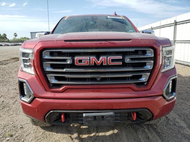 2019 GMC SIERRA K1500 AT4 - 1GTR9EED7KZ144388