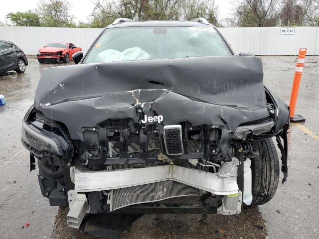 2019 JEEP CHEROKEE L - 1C4PJMDX7KD135269