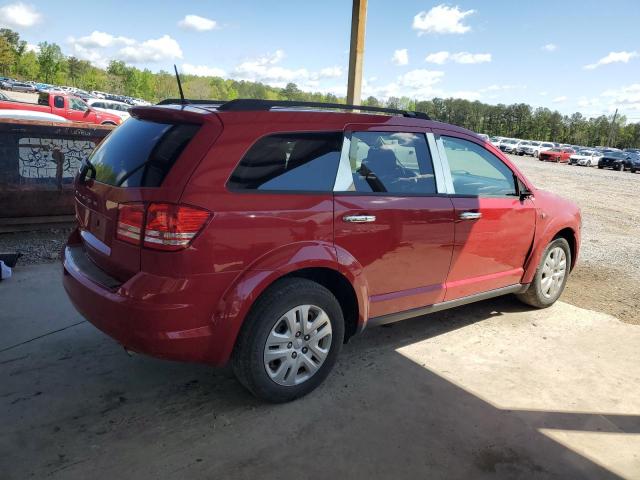 Vin: 3c4pdcab7lt266305, lot: 51801165, dodge journey se 20203