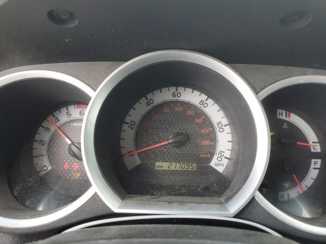 2013 TOYOTA TACOMA ACC - 5TFTX4CN2DX027379