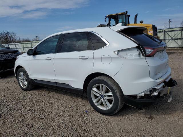 2017 FORD EDGE SEL - 2FMPK4J84HBB44127