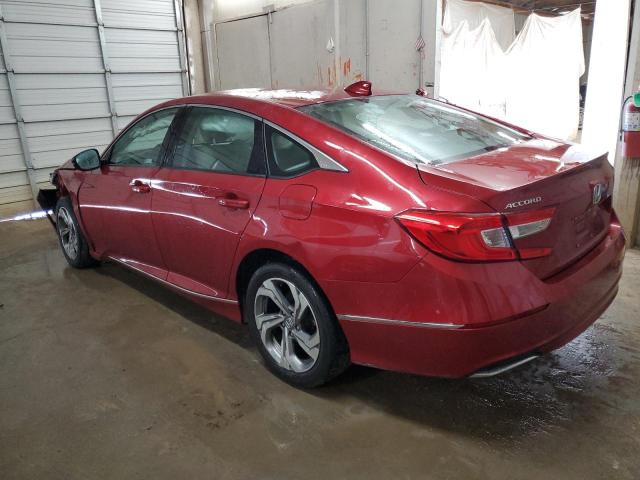 2018 HONDA ACCORD EXL - 1HGCV1F51JA123519