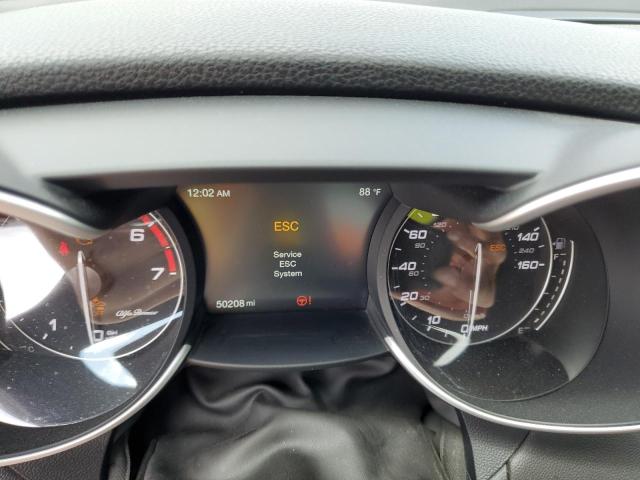 2022 ALFA ROMEO GIULIA SUP - ZARFAMBN1N7655182