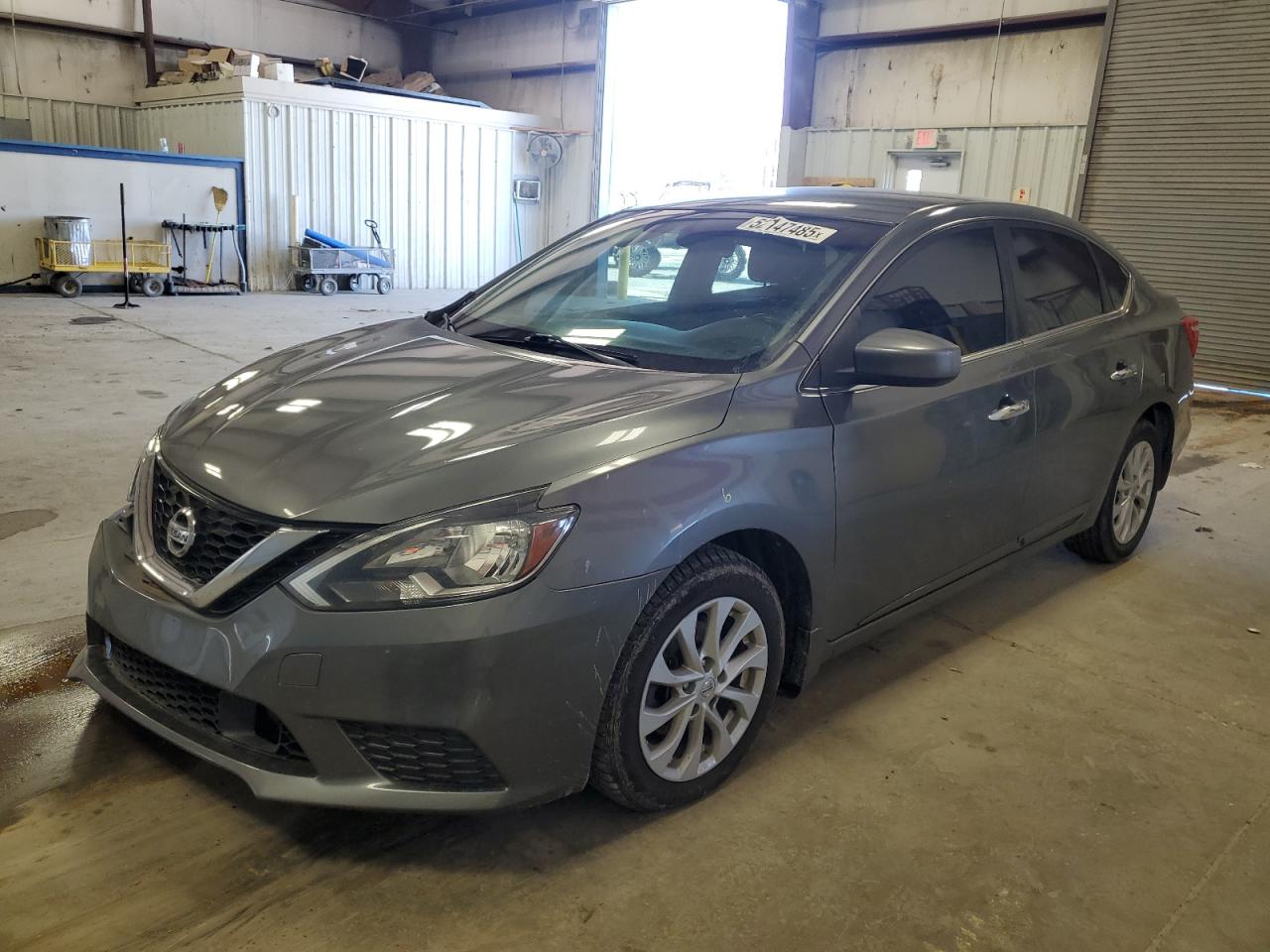 NISSAN SENTRA S