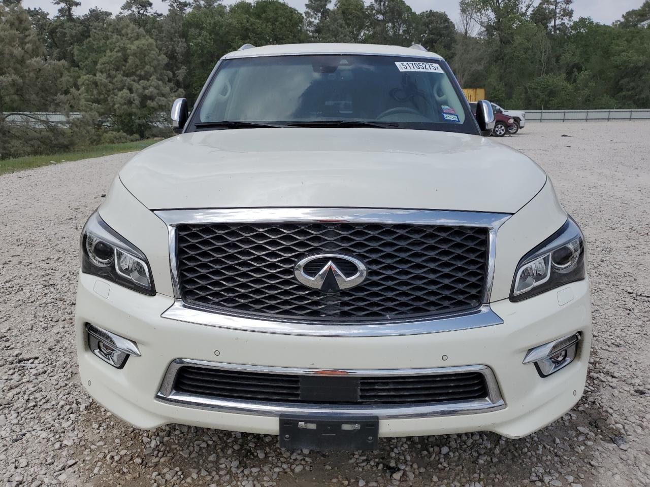 INFINITI QX80 2017
