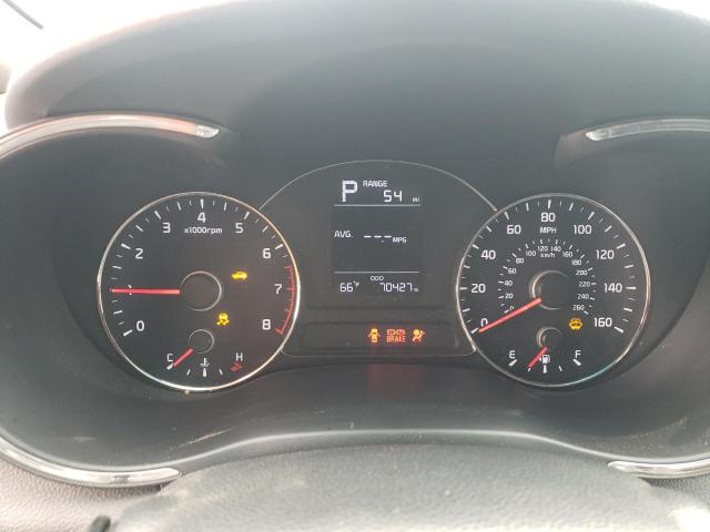 2017 KIA FORTE LX - KNAFK5A89H5678439