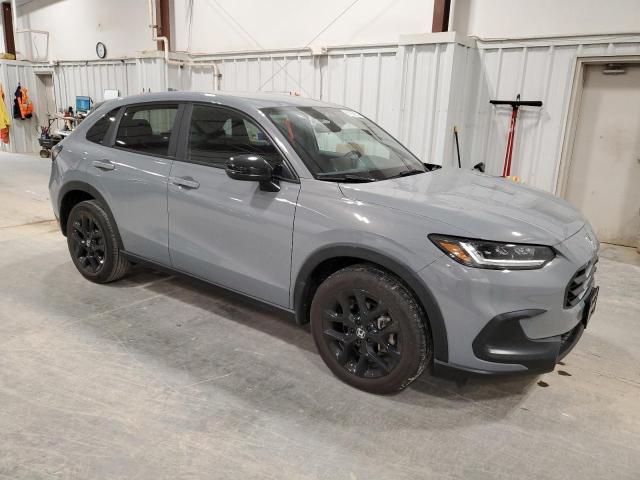 Vin: 3czrz2h51pm745169, lot: 55022205, honda hr-v sport 20234