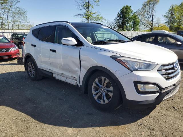 Vin: 5xyzudlb2eg173004, lot: 54762375, hyundai santa fe 20144