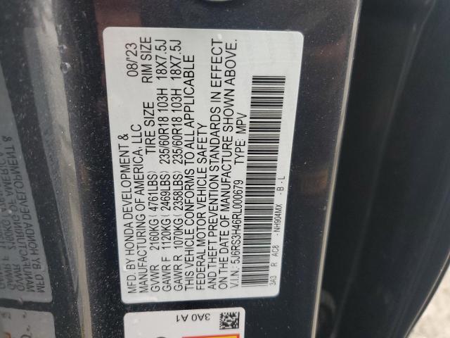 2024 HONDA CR-V EX - 5J6RS3H46RL000679