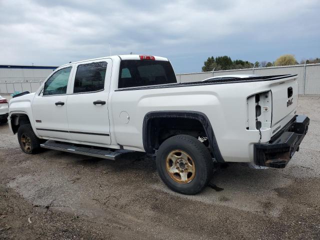 Vin: 3gtu2mec6gg382417, lot: 54409045, gmc sierra k1500 sle 20162