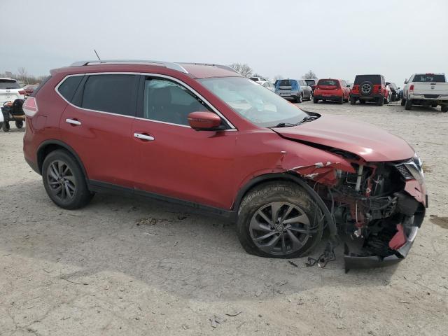 2016 NISSAN ROGUE S KNMAT2MV0GP729355