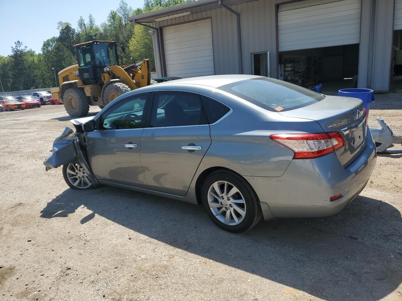 NISSAN SENTRA S