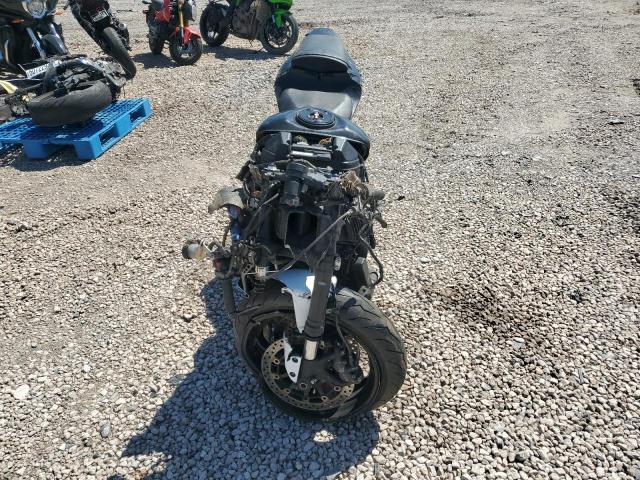 2008 HONDA CBR600 RR JH2PC40048M100708