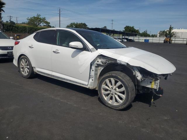 Vin: 5xxgn4a75fg428382, lot: 53969085, kia optima ex 20154