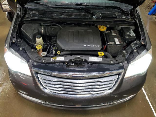 2016 CHRYSLER TOWN & COU - 2C4RC1BG9GR213513