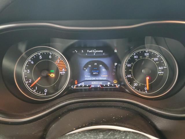 2020 JEEP CHEROKEE T - 1C4PJMBX8LD587980