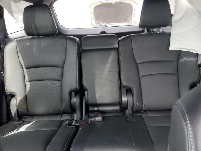 2025 HONDA PASSPORT E 5FNYF8H59SB006285