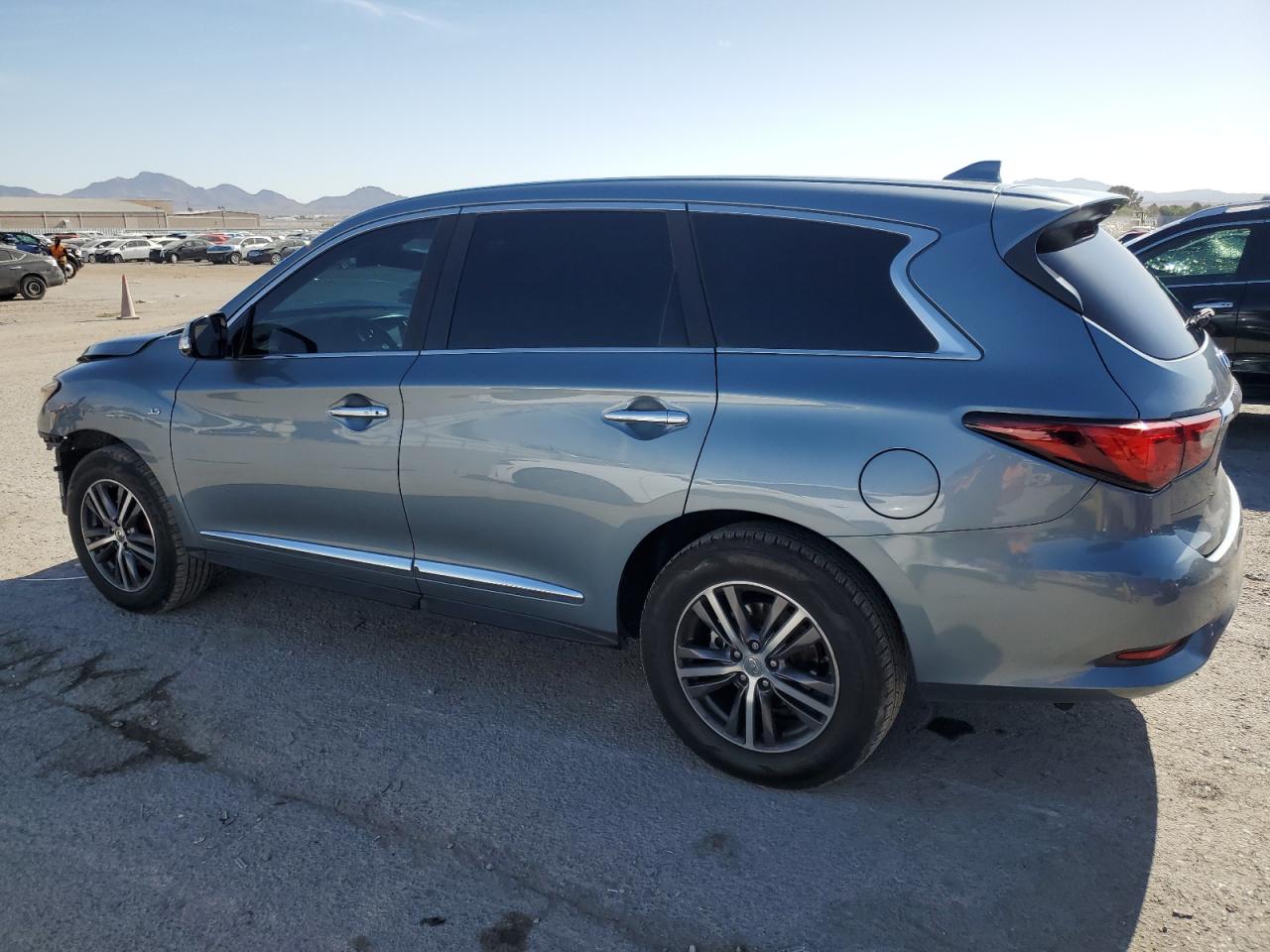 INFINITI QX60 2018
