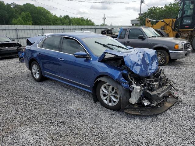 Vin: 1vwat7a37hc050253, lot: 54977725, volkswagen passat s 20174