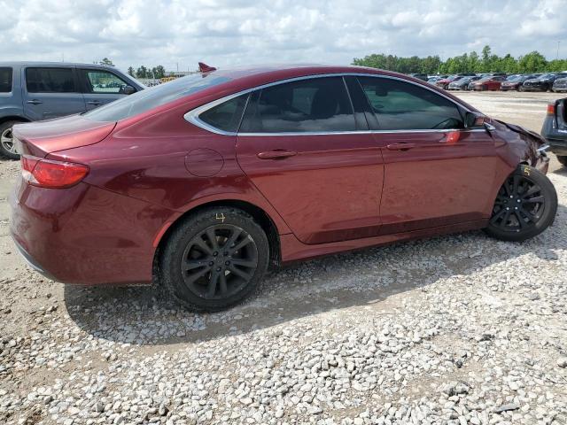 Vin: 1c3cccab5fn622860, lot: 54308875, chrysler 200 limited 20153