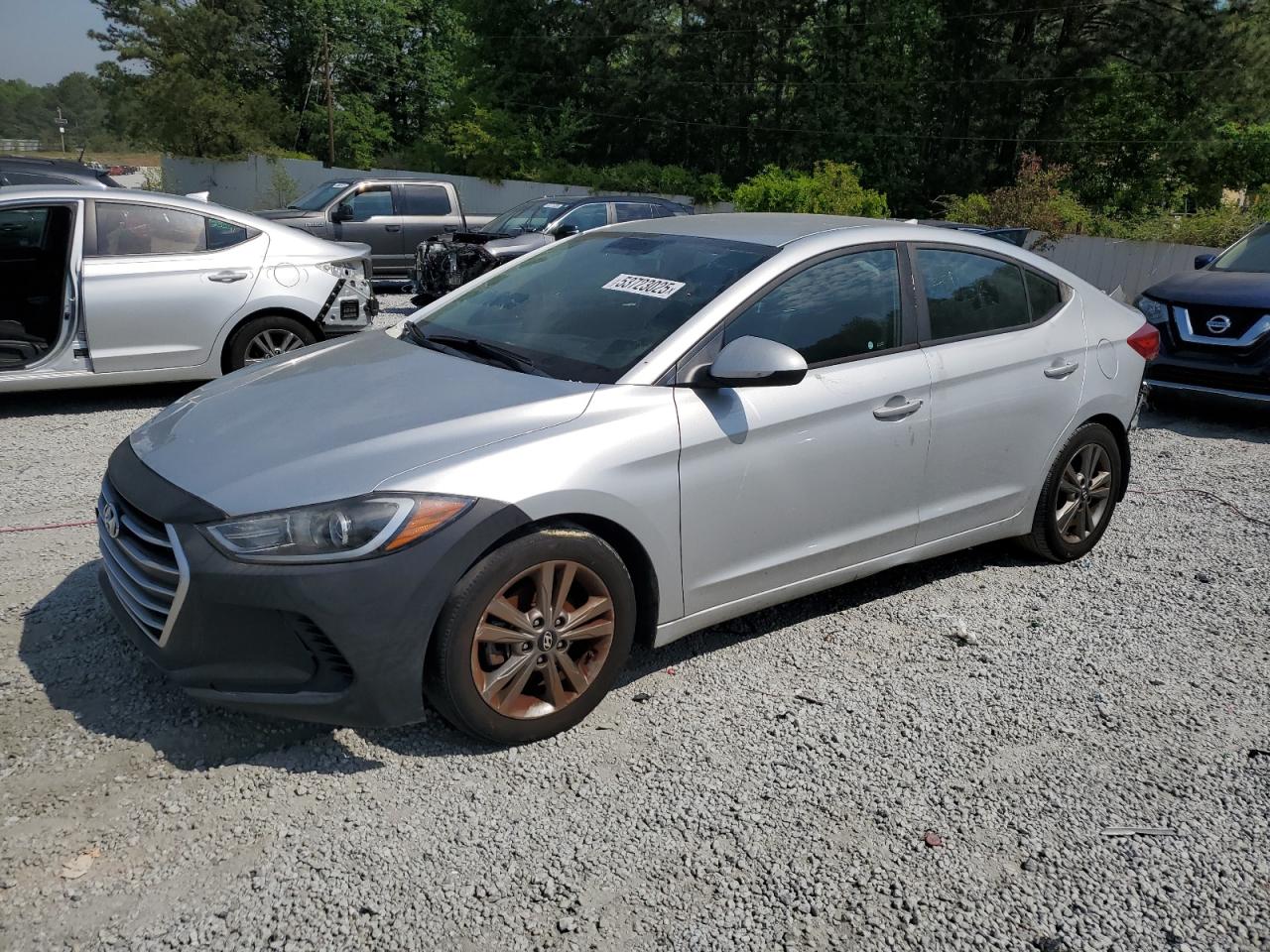 HYUNDAI ELANTRA SEL
