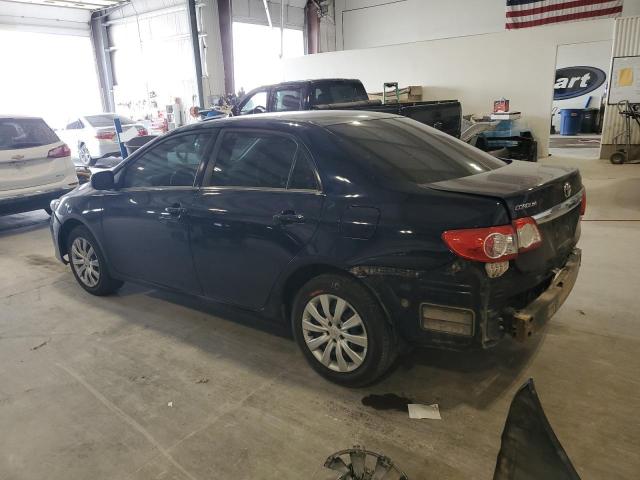 Vin: 2t1bu4ee6dc054780, lot: 53301045, toyota corolla base 20132