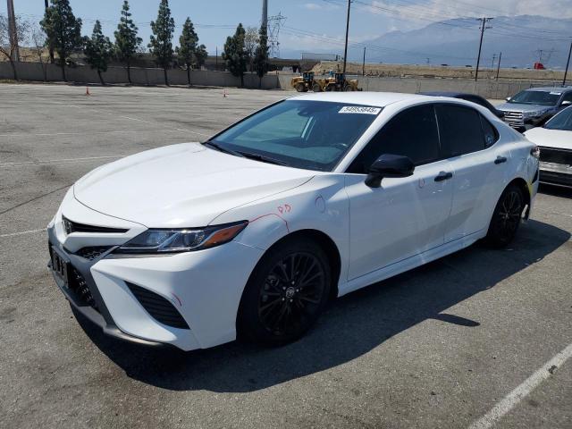 Vin: 4t1b11hk4ku284211, lot: 54953845, toyota camry l 2019 img_1
