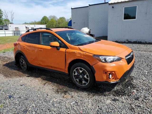 Vin: jf2gtabc5j9274277, lot: 55037955, subaru crosstrek premium 20184