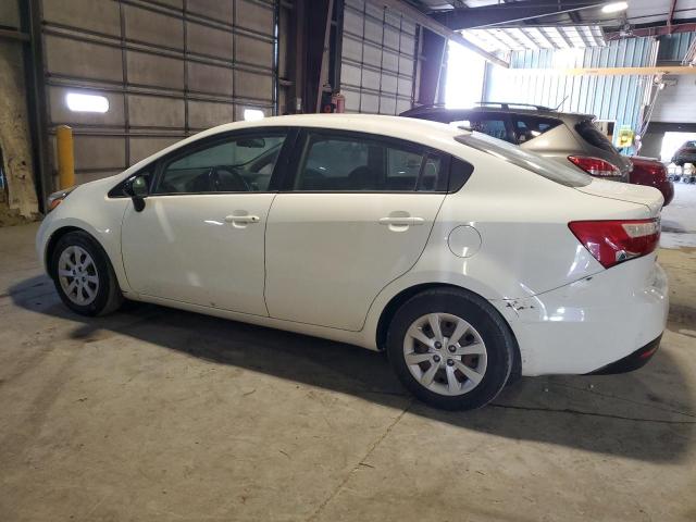 Vin: knadm4a31d6259893, lot: 53406515, kia rio lx 20132
