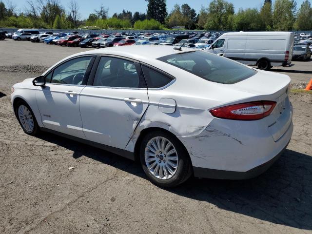 2015 FORD FUSION S H - 3FA6P0UUXFR138887