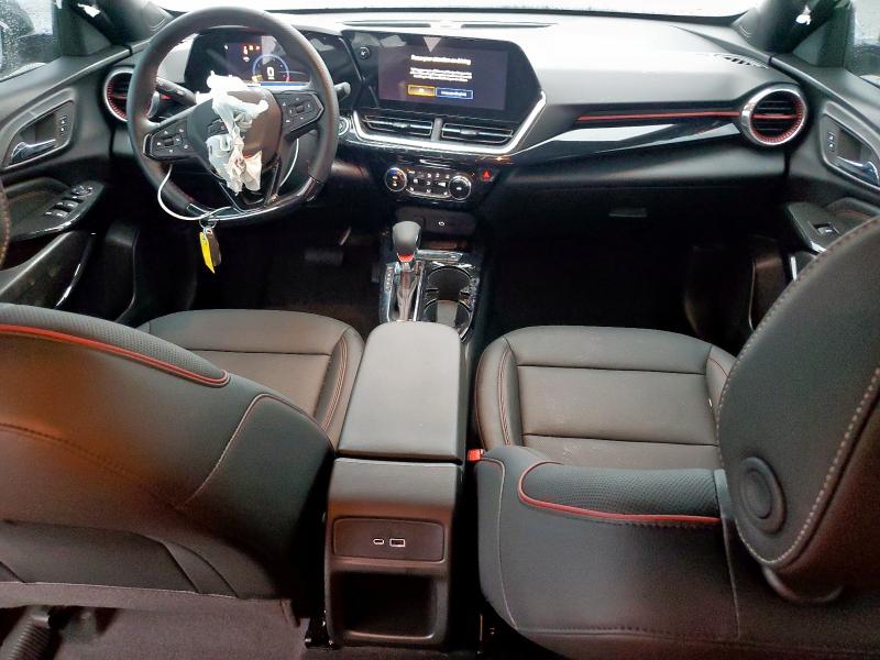 2025 CHEVROLET TRAX 2RS - KL77LJEP3SC170823
