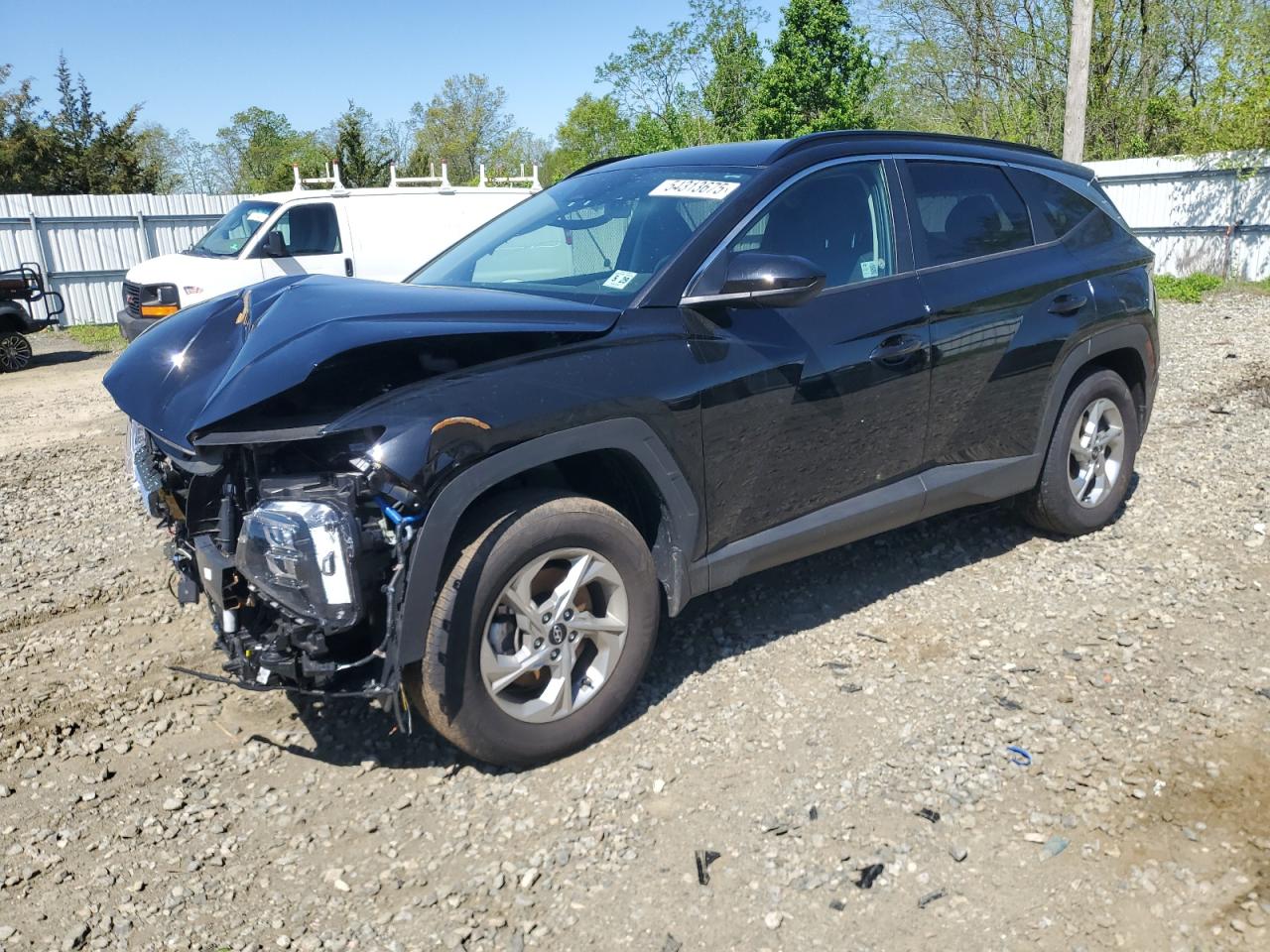 HYUNDAI TUCSON SEL