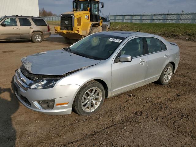 FORD FUSION SEL