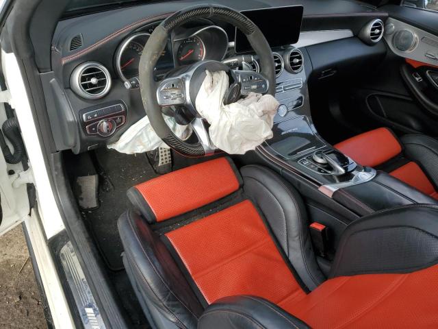 2019 MERCEDES-BENZ C 63 AMG-S WDDWK8HB8KF835391