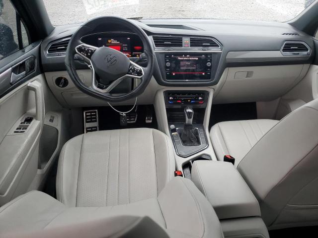 2022 VOLKSWAGEN TIGUAN SE - 3VVCB7AX9NM054396