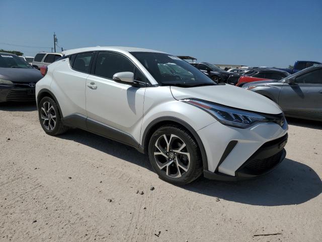 Vin: jtnkhmbx7l1086100, lot: 52217355, toyota c-hr xle 20204