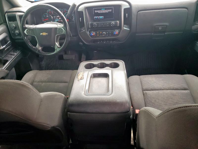 2015 CHEVROLET SILVERADO - 1GCVKREC8FZ275093