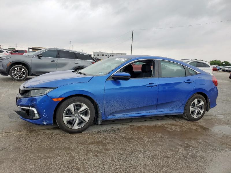 Vin: 19xfc2f64ke018486, lot: 55268335, honda civic lx 2019 img_1