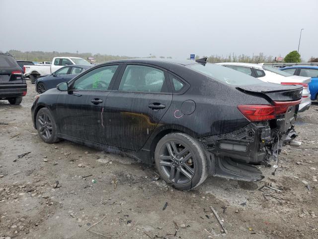 Vin: 3kpf34ad7me360339, lot: 52974445, kia forte gt line 20212