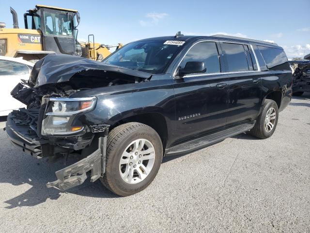 CHEVROLET SUBURBAN C