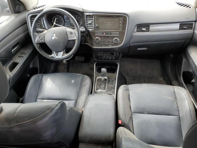 2019 MITSUBISHI OUTLANDER JA4AZ3A33KZ038996
