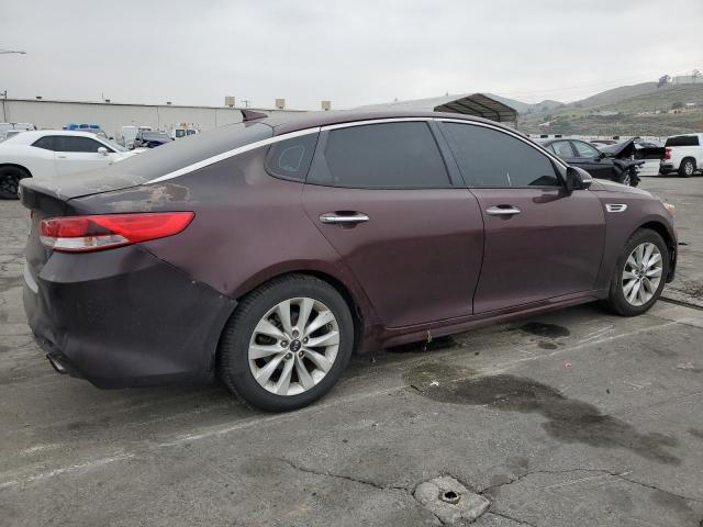 Vin: 5xxgt4l39gg025667, lot: 53166355, kia optima lx 20163