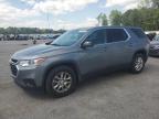 2019 CHEVROLET TRAVERSE L - 1GNERFKW4KJ194696
