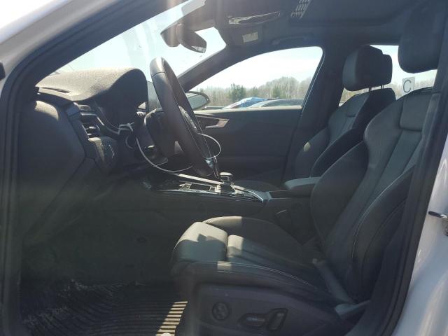 2023 AUDI A4 PREMIUM - WAUEAAF46PN001442
