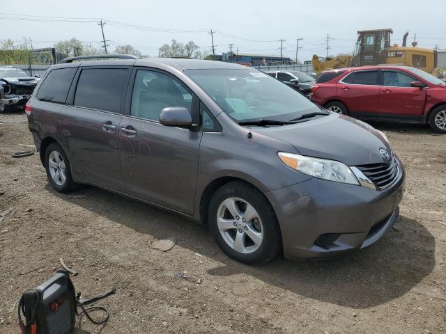 Vin: 5tdkk3dc6cs222097, lot: 54844935, toyota all models le 20124