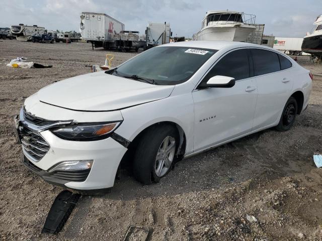 2021 CHEVROLET MALIBU LS - 1G1ZC5ST2MF088354
