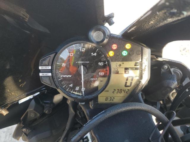 2020 YAMAHA YZFR6 JYARJ28E6LA007156