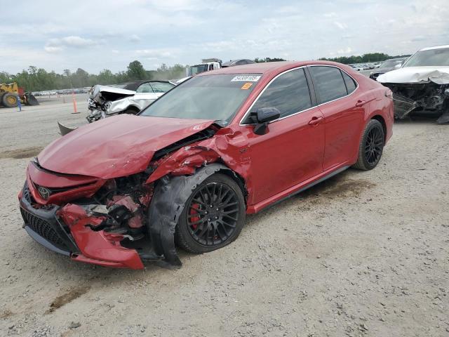 Vin: 4t1b11hk8ku268478, lot: 54308105, toyota camry l 2019 img_1