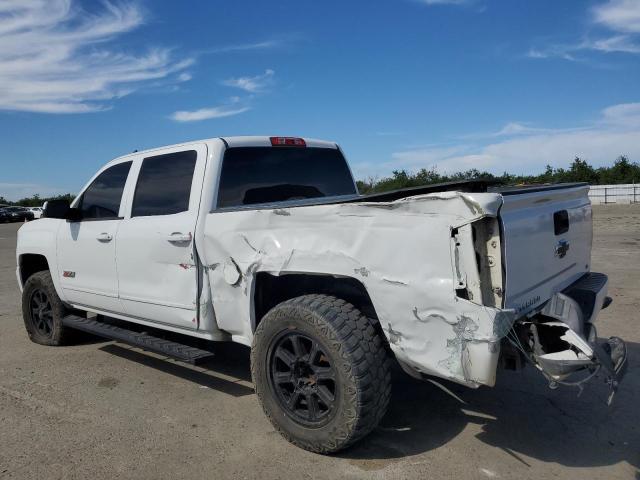 2017 CHEVROLET SILVERADO - 3GCUKREC6HG289122